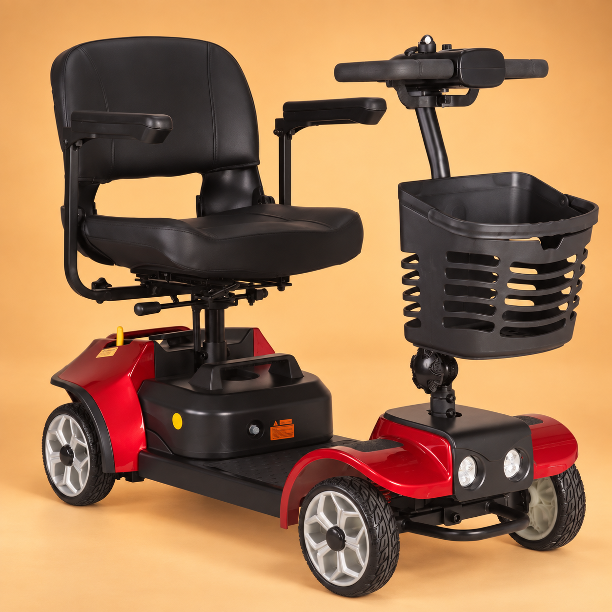 Pavement / 4MPH mobility scooter