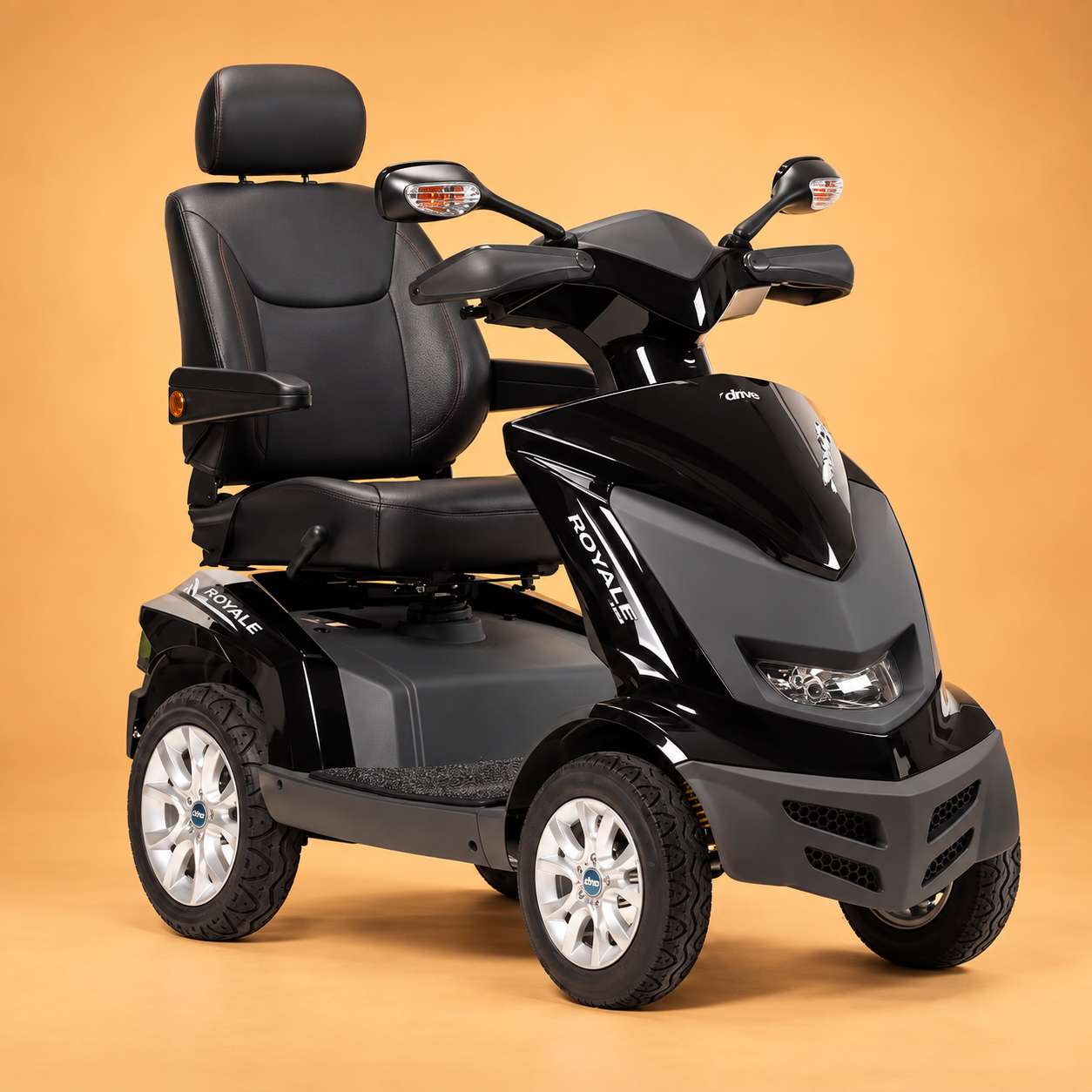 Road / 8MPH mobility scooter