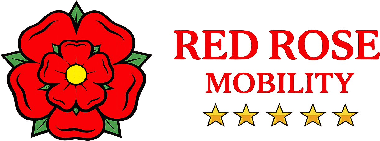 Red Rose Mobility — five star rated mobility scooter specialists